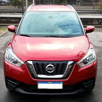 NISSAN KICKS 1.6 16V FLEXSTART S DIRECT 4P XTRONIC NISSAN KICKS 1.6 16V FLEXSTART S DIRECT 4P XTRONIC
